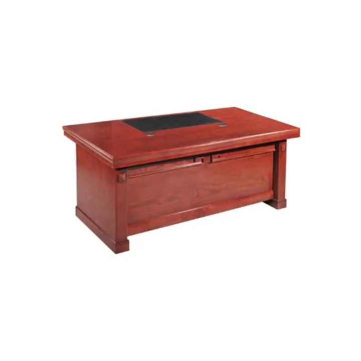BÀN GIÁM ĐỐC GỖ VENEER DT2010V2