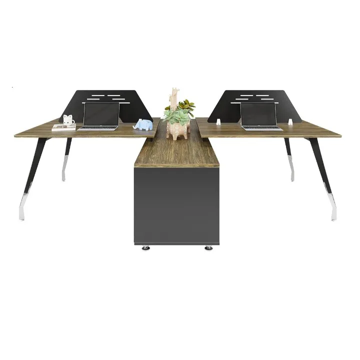 CỤM BÀN LÀM VIỆC 4 CHỖ BRIMD02-4C15