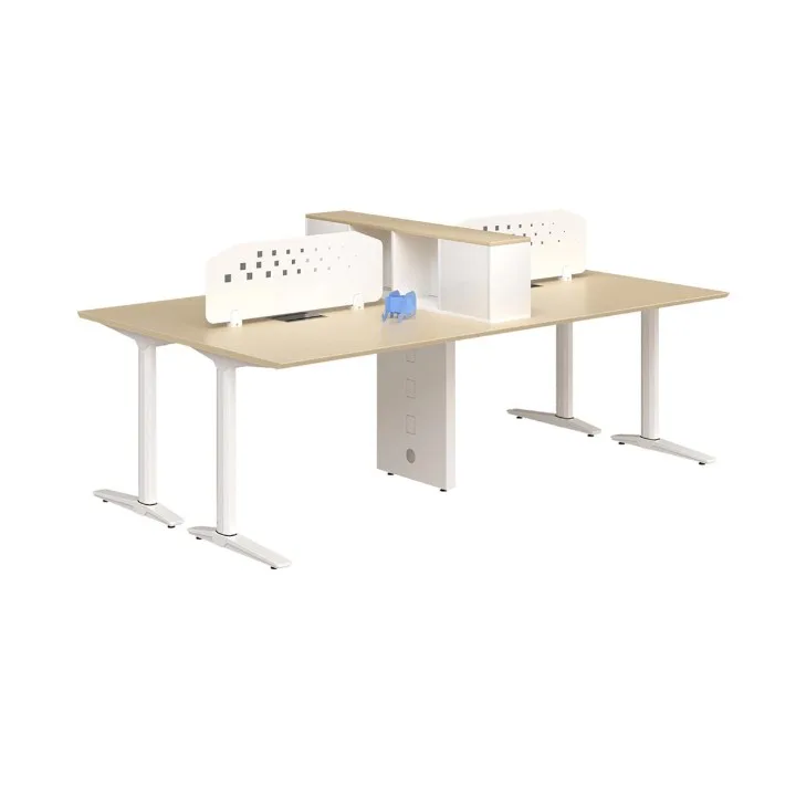 CỤM BÀN LÀM VIỆC 4 CHỖ UNMD02CS3