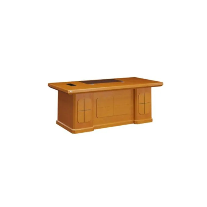 BÀN GIÁM ĐỐC GỖ VENEER DT2010V21