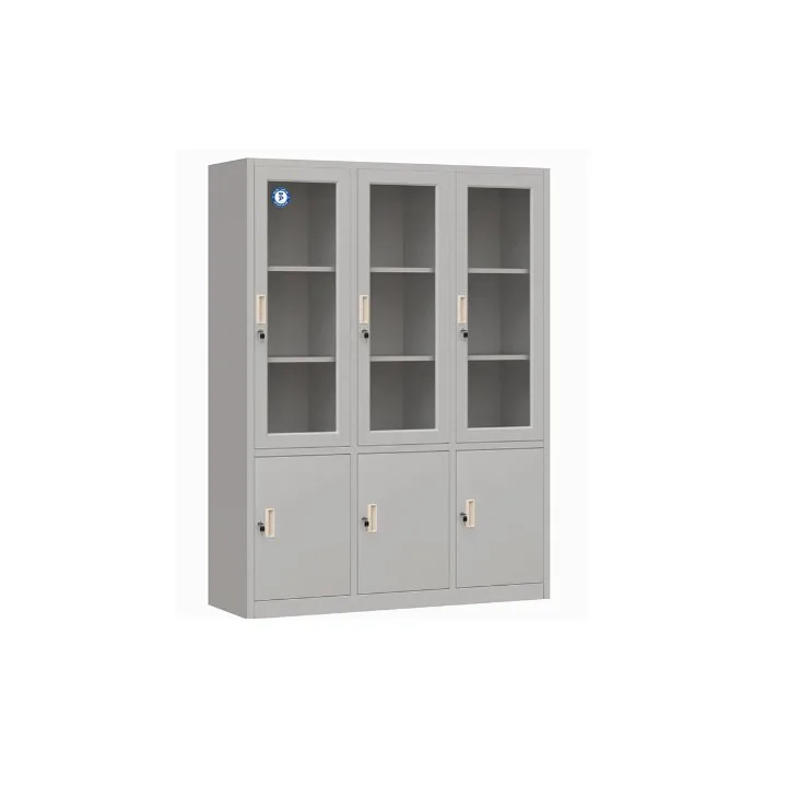 TỦ HỒ SƠ SẮT 6 KHOANG TU09K7PCK