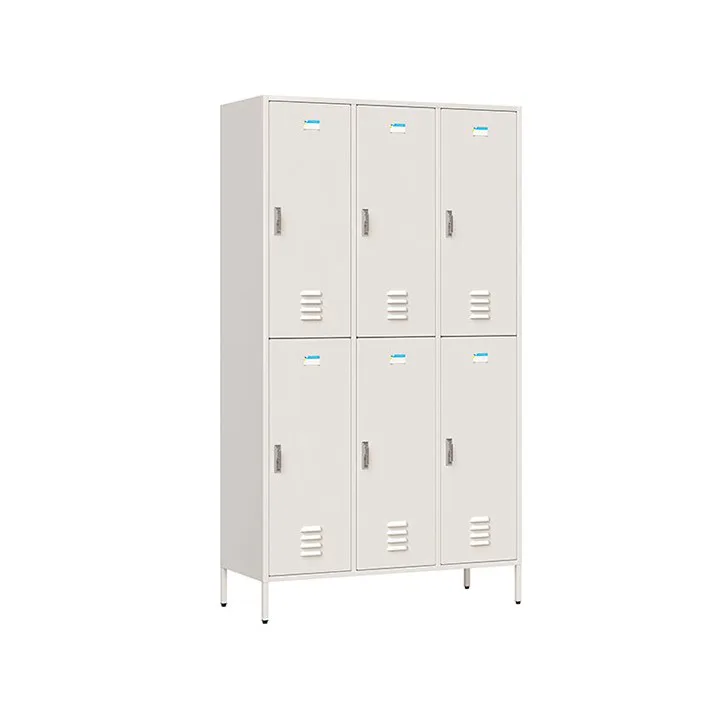 TỦ SẮT LOCKER 6 CÁNH TU992-3K
