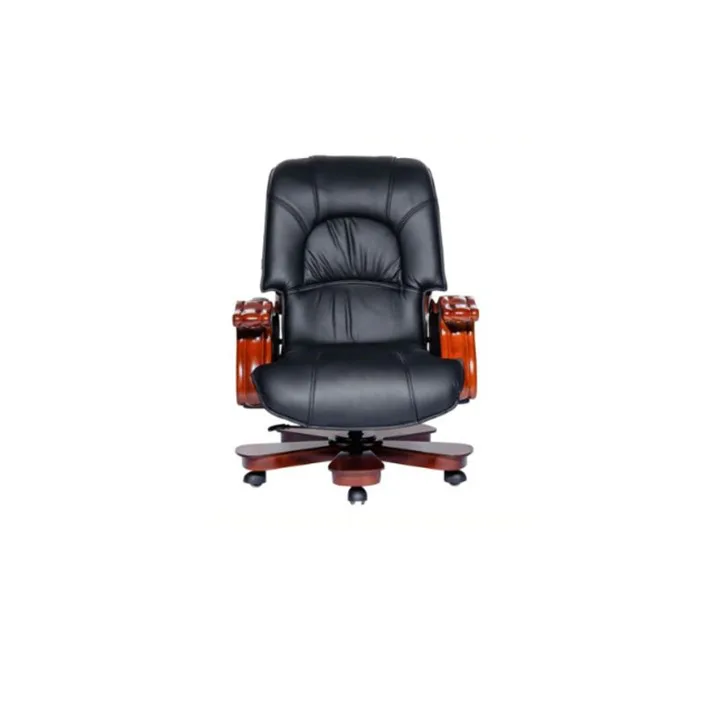 GHẾ LÃNH ĐẠO BỌC DA TQ21