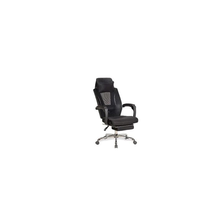 GHẾ XOAY LƯỚI NGẢ LƯNG GL326