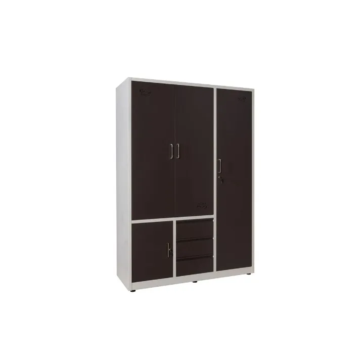 TỦ SẮT ĐỰNG QUẦN ÁO TU15B3C4NK3