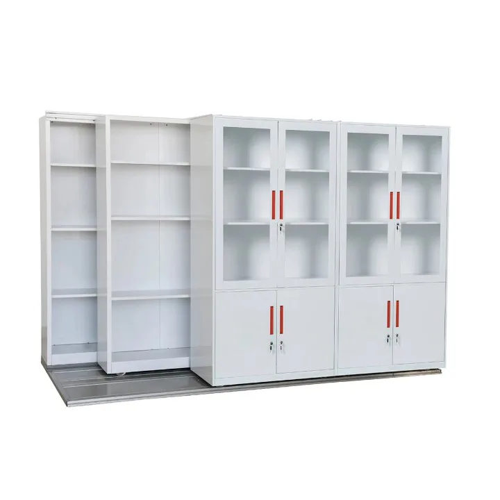 CỤM TỦ HỒ SƠ SẮT DI ĐỘNG MCF3K3
