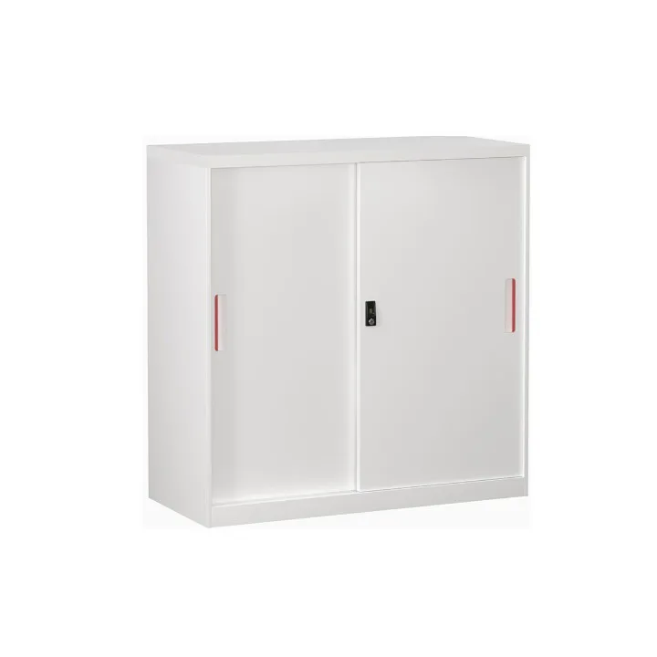 TỦ SẮT THẤP CÁNH LÙA TU88SD