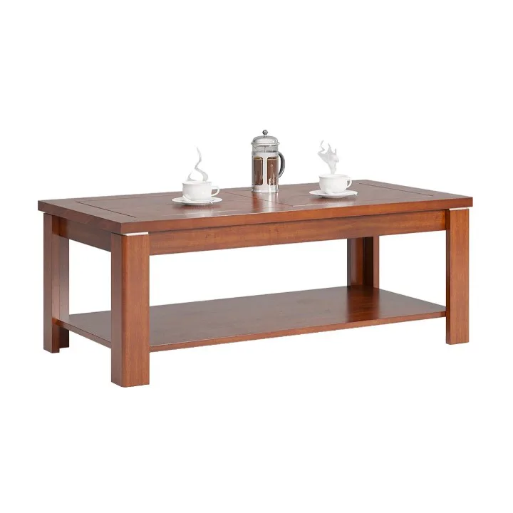 BÀN SOFA GỖ VENEER BSF62V