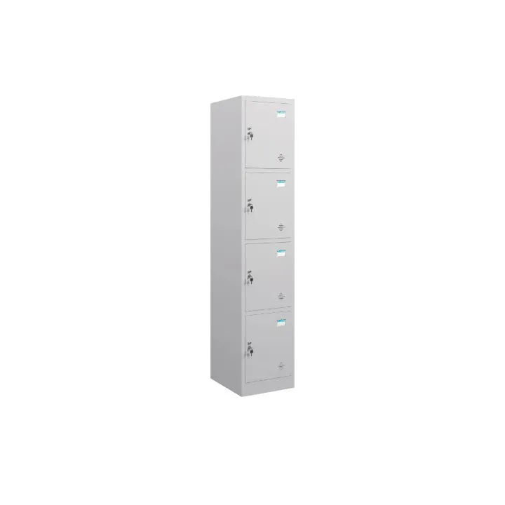 TỦ LOCKER SẮT 4 NGĂN TU984