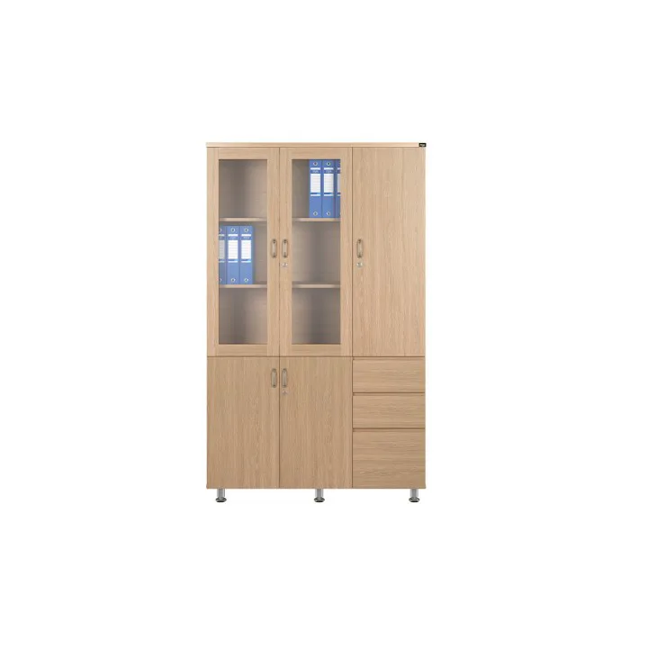 TỦ TÀI LIỆU 3 BUỒNG HR1960-3B