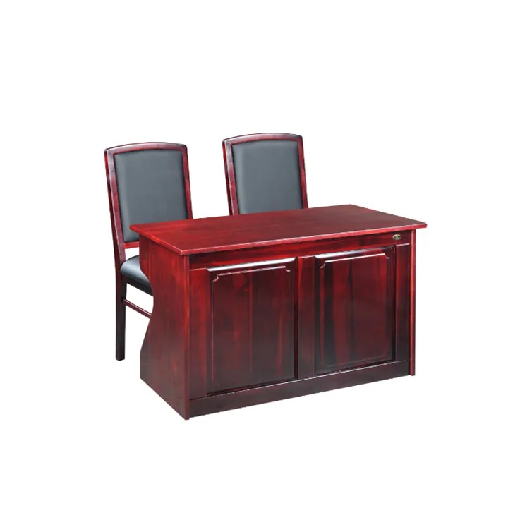 BÀN HỘI TRƯỜNG GỖ BHT12DH2V