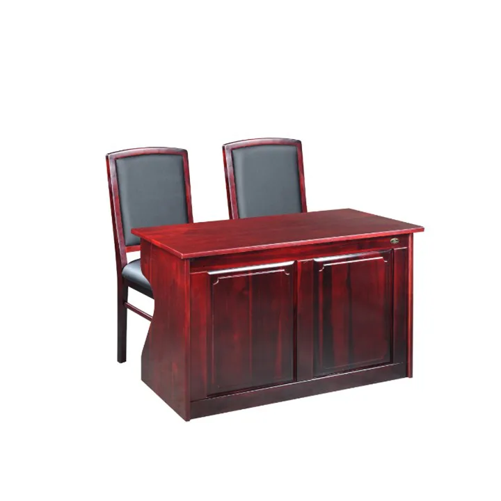 BÀN HỘI TRƯỜNG GỖ BHT12DH2