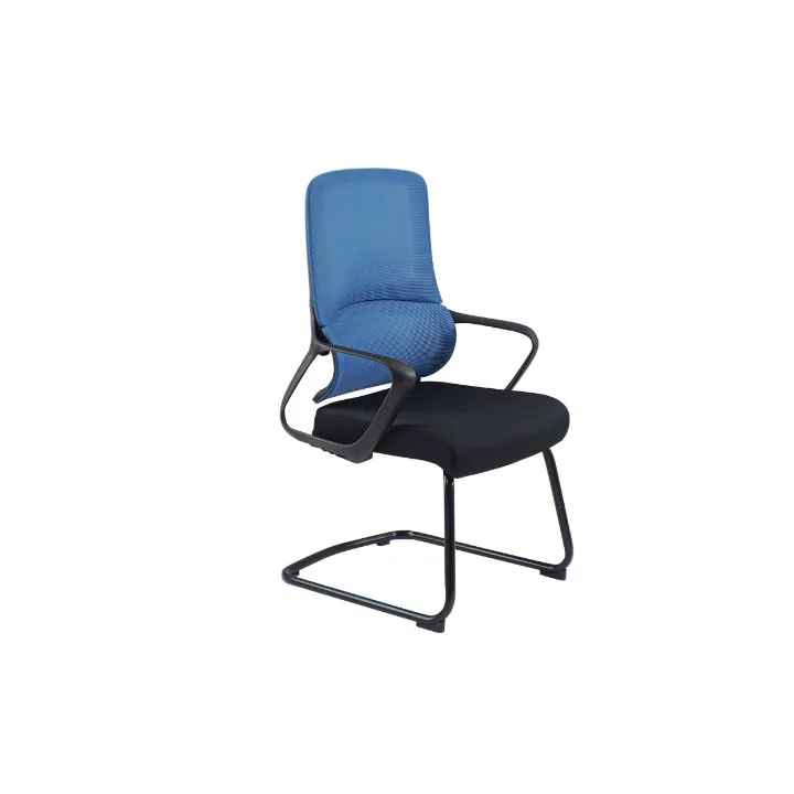 GHẾ HỌP TỰA LƯỚI GL434 KHUNG MẠ