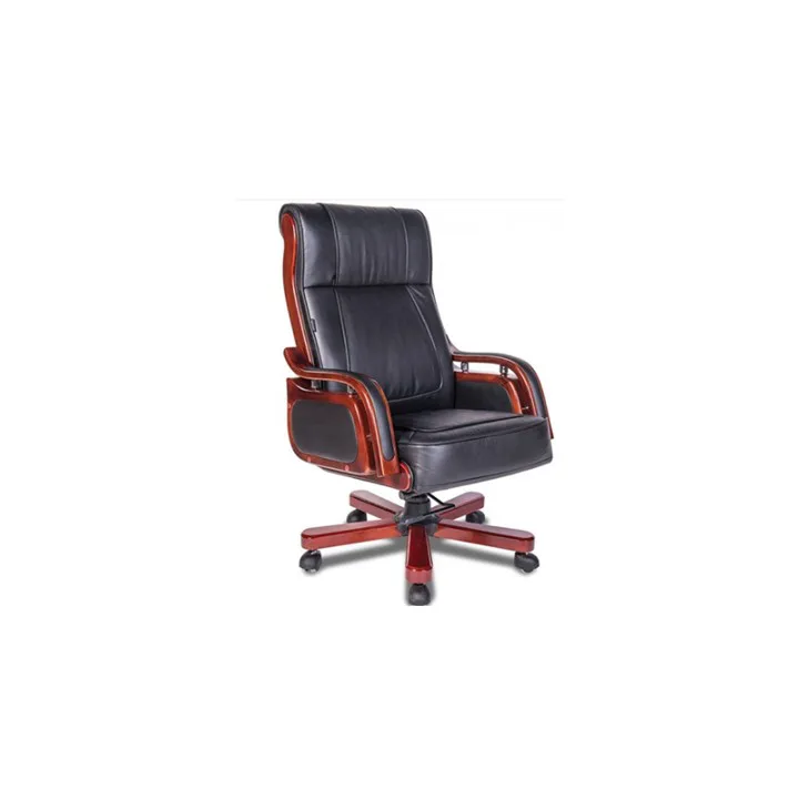 GHẾ XOAY DA LÃNH ĐẠO TQ12 DA CN