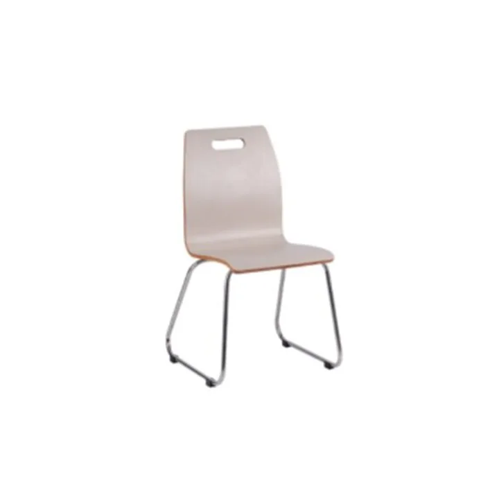 GHẾ DÁN UỐN CHÂN THÉP THE ONE GDU102I