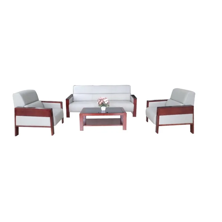 SOFA VĂN PHÒNG SF704  PVC