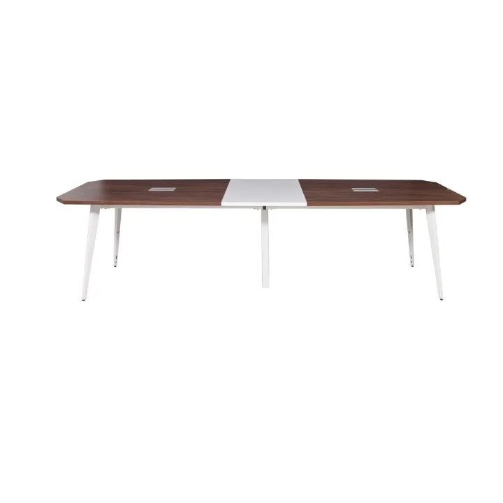 BÀN HỌP 3M CHÂN SẮT LUXH3012C10